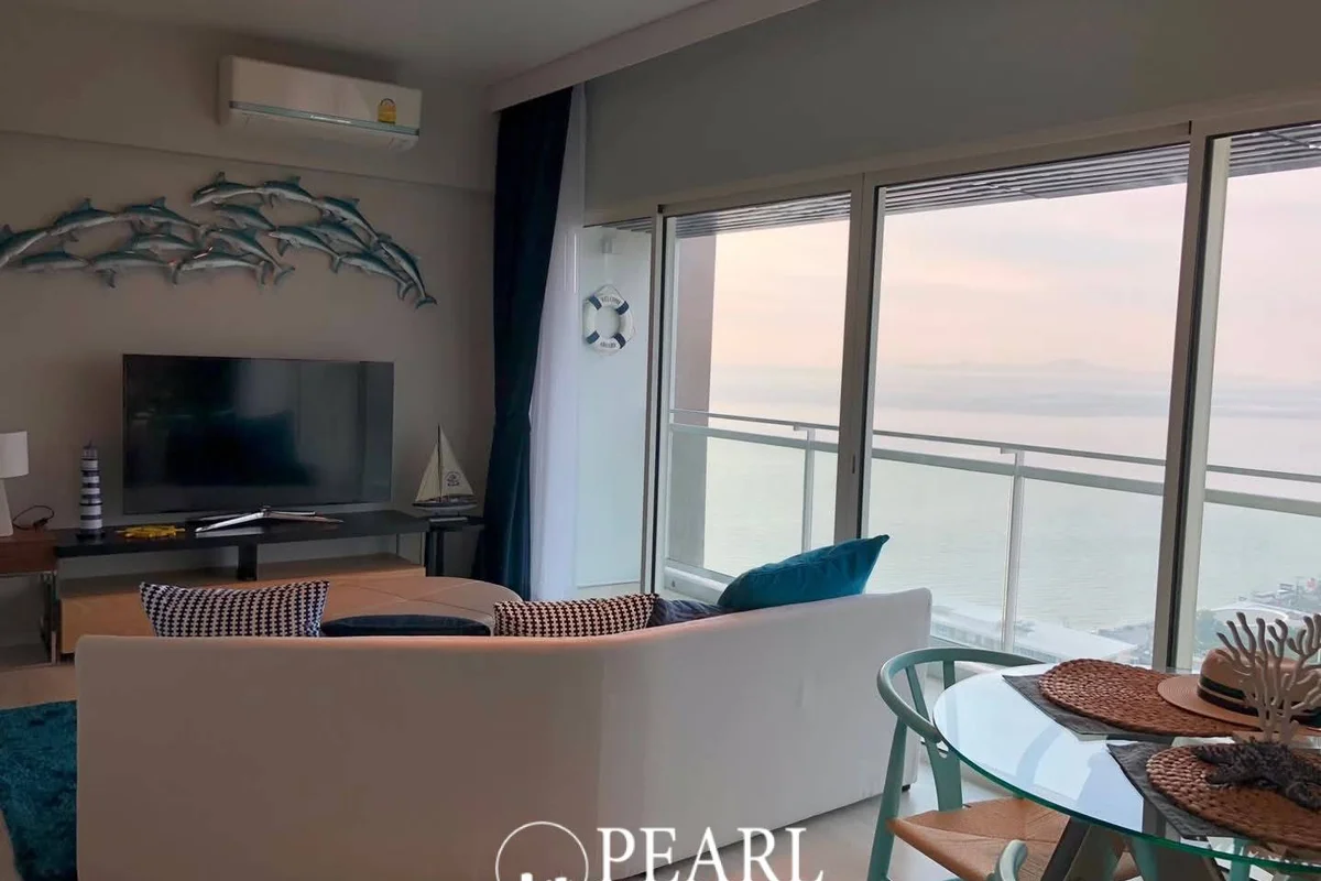 2 Bedroom Condo for Sale at Veranda Residence Pattaya – 2 Bedrooms Condo in Sattahip