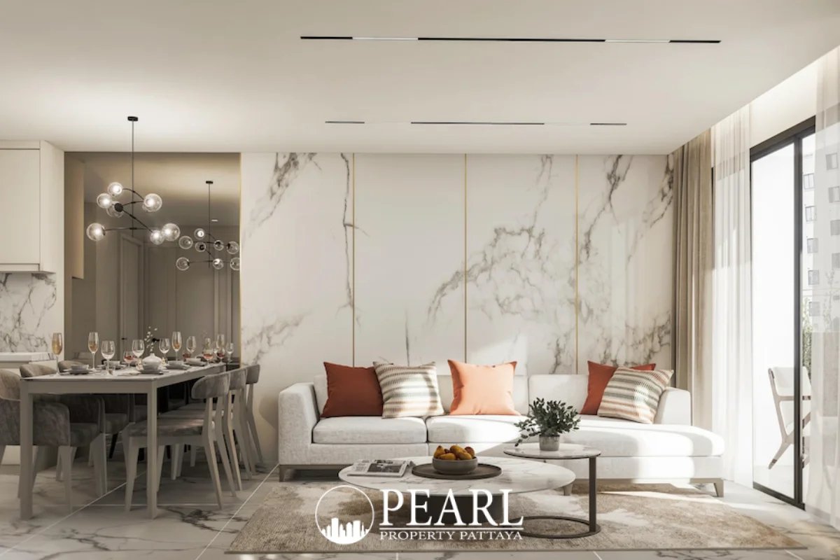 2 Bedroom Condo for Sale at Avenue Boutique Pattaya – 2 Bedrooms Condo in Bang Lamung
