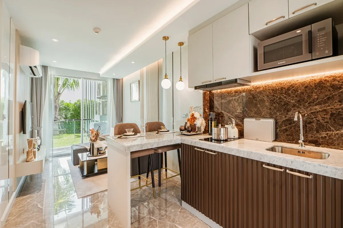 1 Bedroom Condo for Sale at The Coral Pattaya – 1 Bedroom Condo in Na Kluae