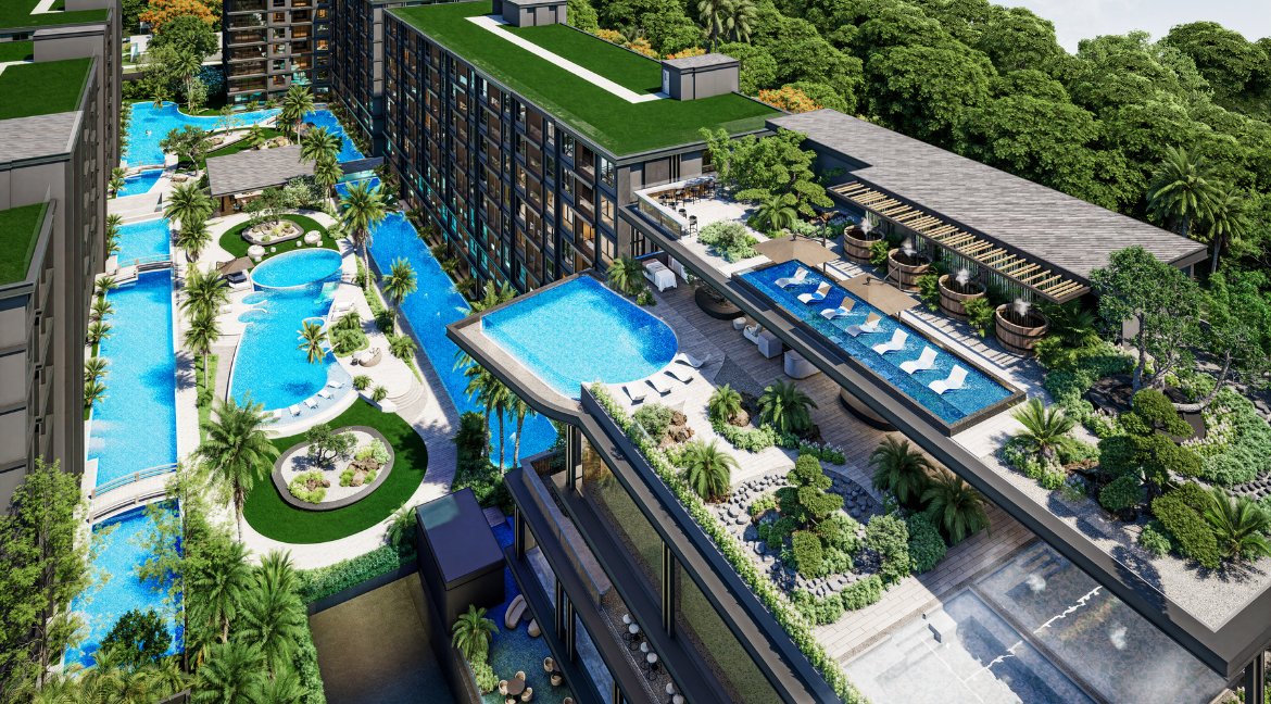 Zenith 2 – New Condo Project in Pattaya