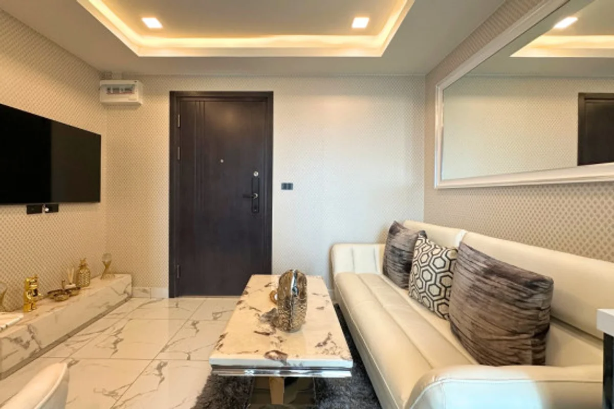 2 Bedroom Condo for Sale at Arcadia Millennium Tower – 2 Bedrooms Condo in Bang Lamung