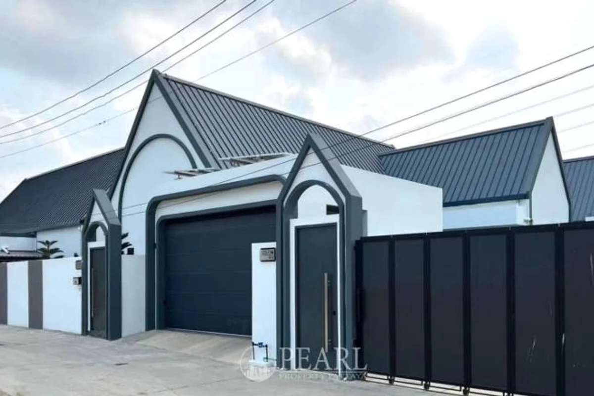3 Bedroom House for Sale at Celestial Villa Pattaya – 3 Bedrooms House in Nong Prue