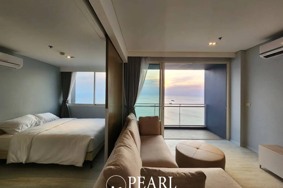 3 Bedroom Condo for Sale at Veranda Residence Pattaya – 3 Bedrooms Condo in Sattahip
