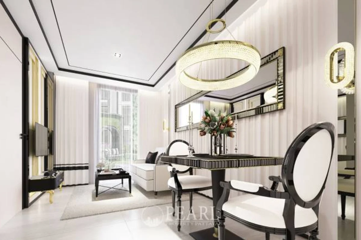1 Bedroom Condo for Sale at Embassy Pattaya – 1 Bedroom Condo in Bang Lamung