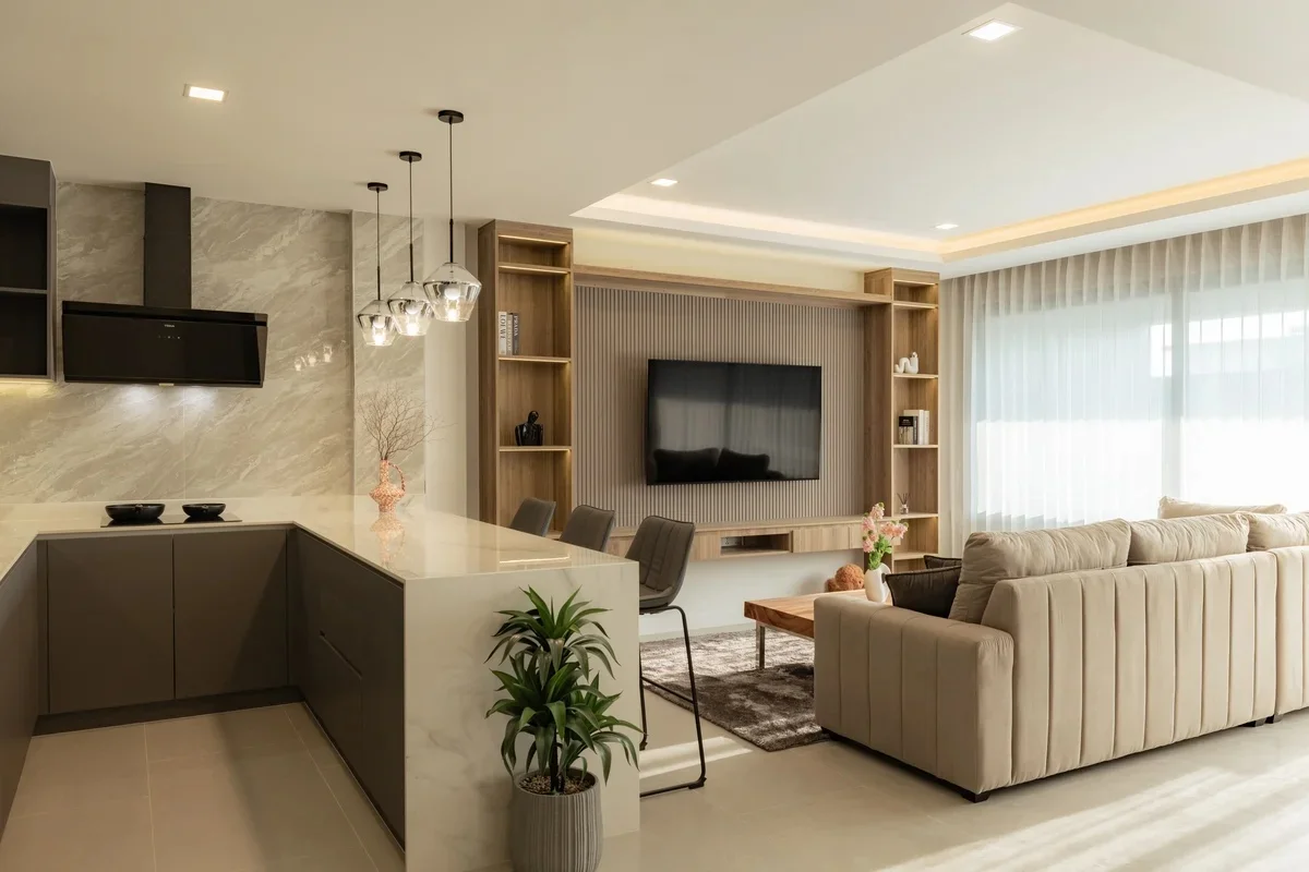 3 Bedroom Condo for Sale at Zensiri Estates and Residences – 3 Bedrooms Condo in Bang Lamung