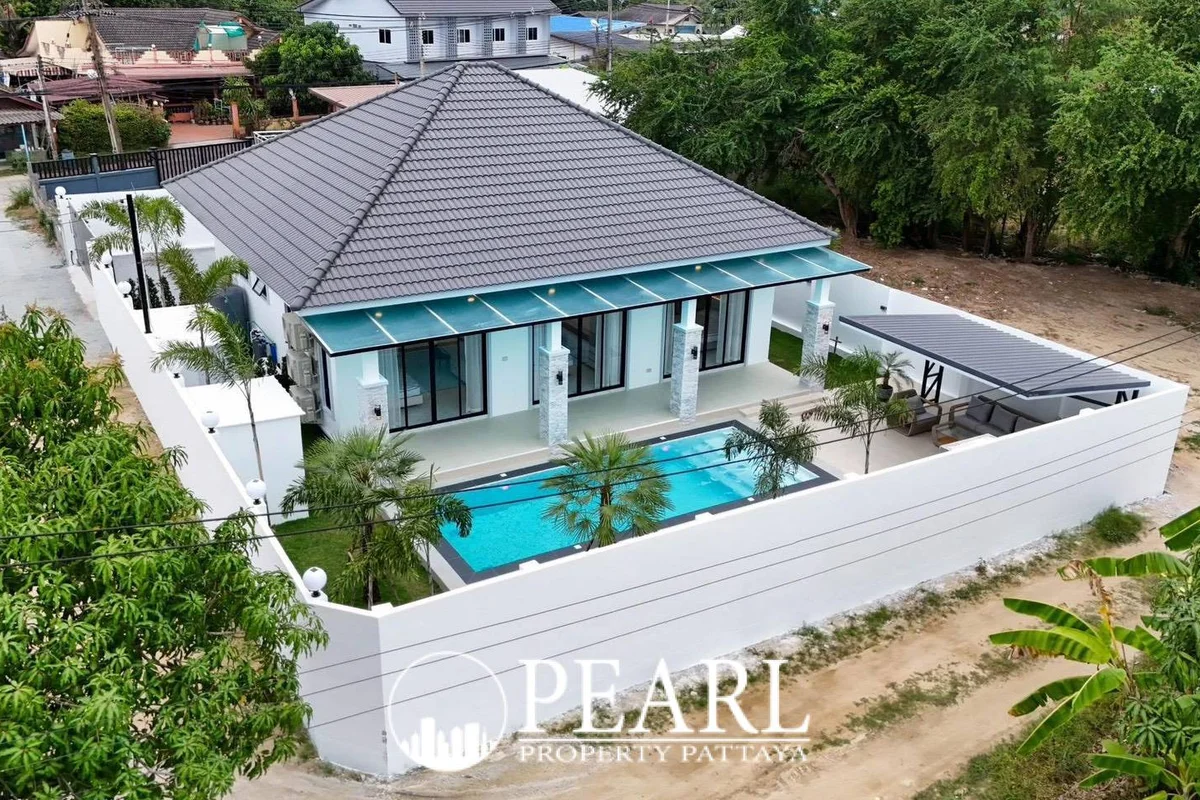 3 Bedroom House for Sale in Huai Yai – 3 Bedrooms House in Huai Yai