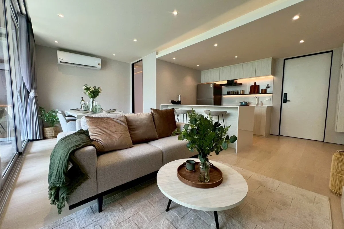 2 Bedroom Condo for Sale at Celine Wongamat – 2 Bedrooms Condo in Na Kluae