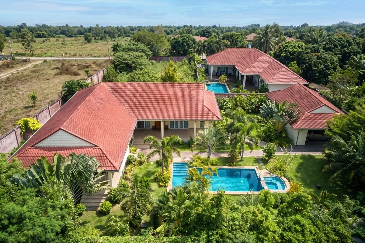 Sundance Villas in Huai Yai, Pattaya