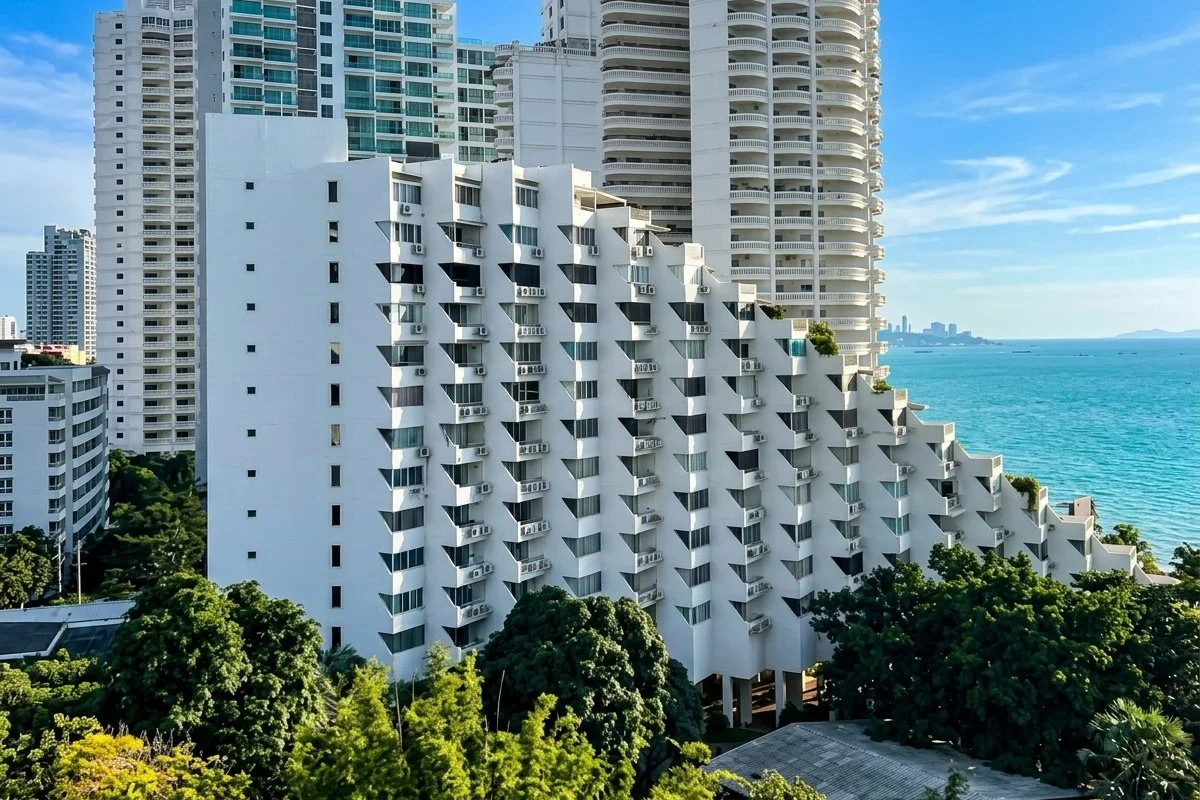 Siam Penthouse 3 – โครงการคอนโดมิเนียมในWong Amat