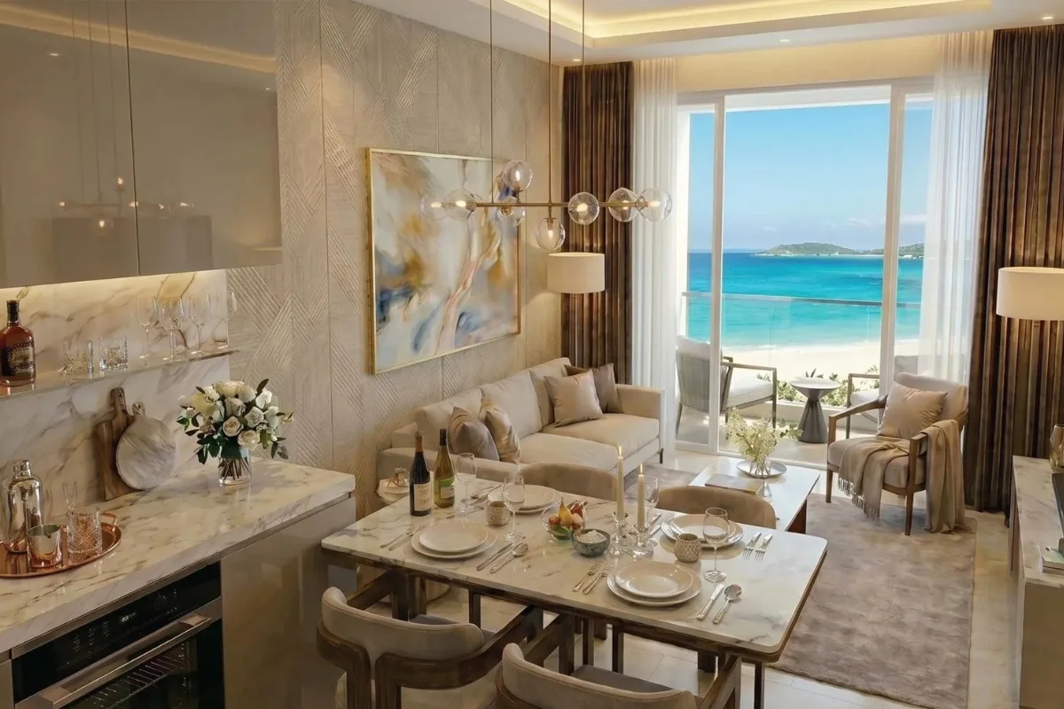 2 Bedroom Condo for Sale at Love It Wongamat Beach – 2 Bedrooms Condo in Na Kluae