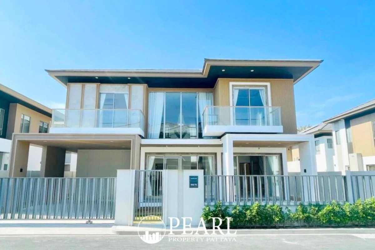 4 Bedroom House for Sale at Horizon By Patta – 4 Bedrooms House in Nong Pla Lai