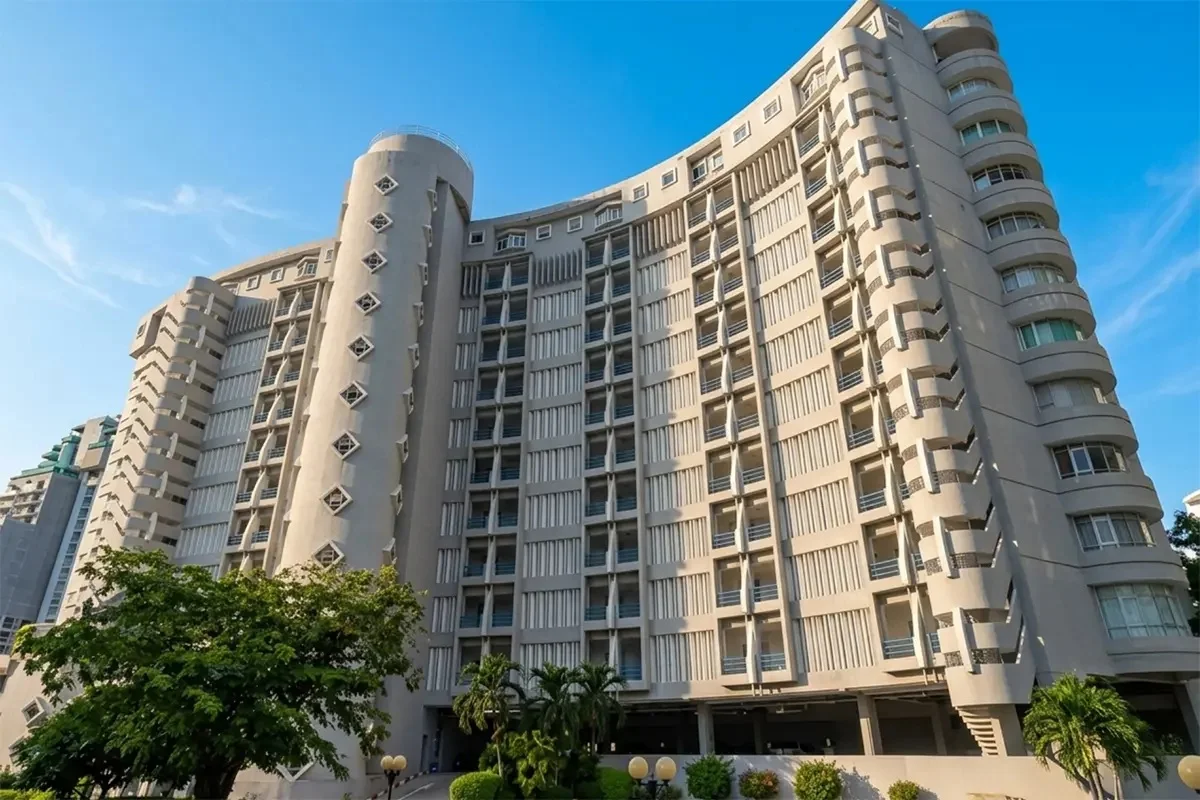Peak Condominium – โครงการคอนโดมิเนียมในPratumnak Hill