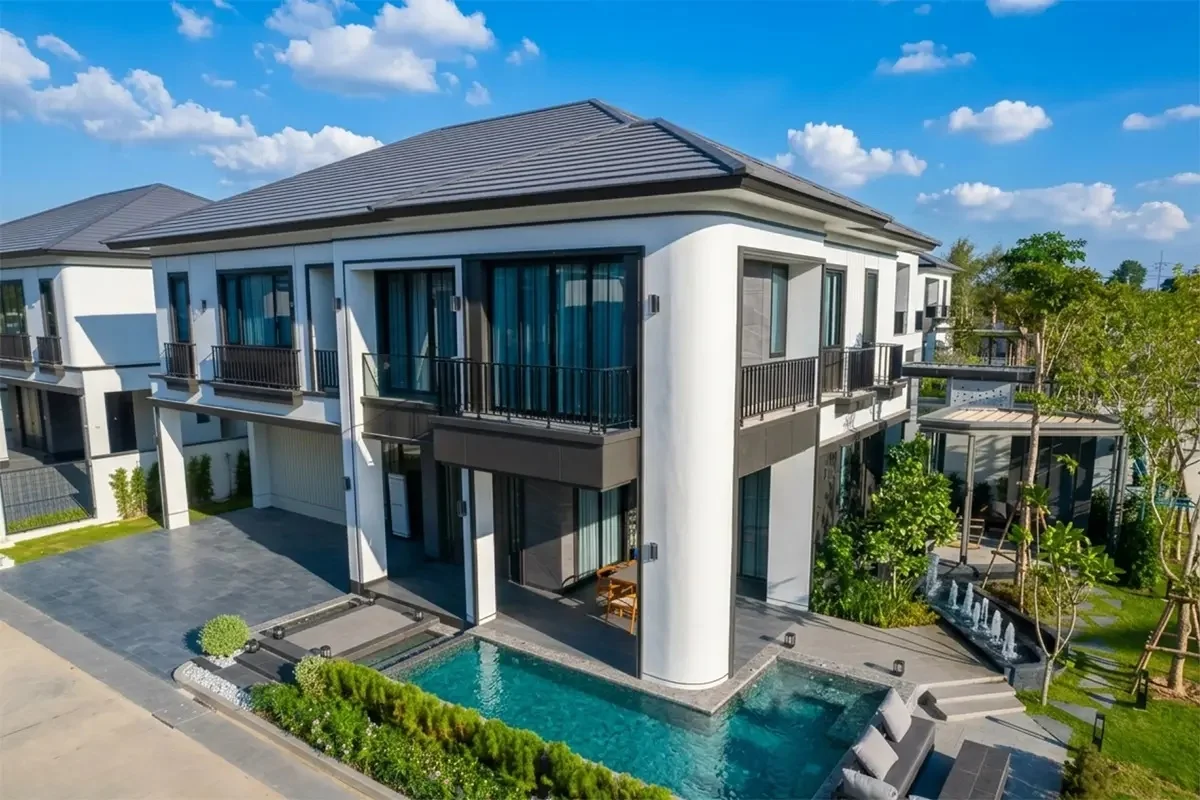 Chieftain – Condominium in Nong Pla Lai
