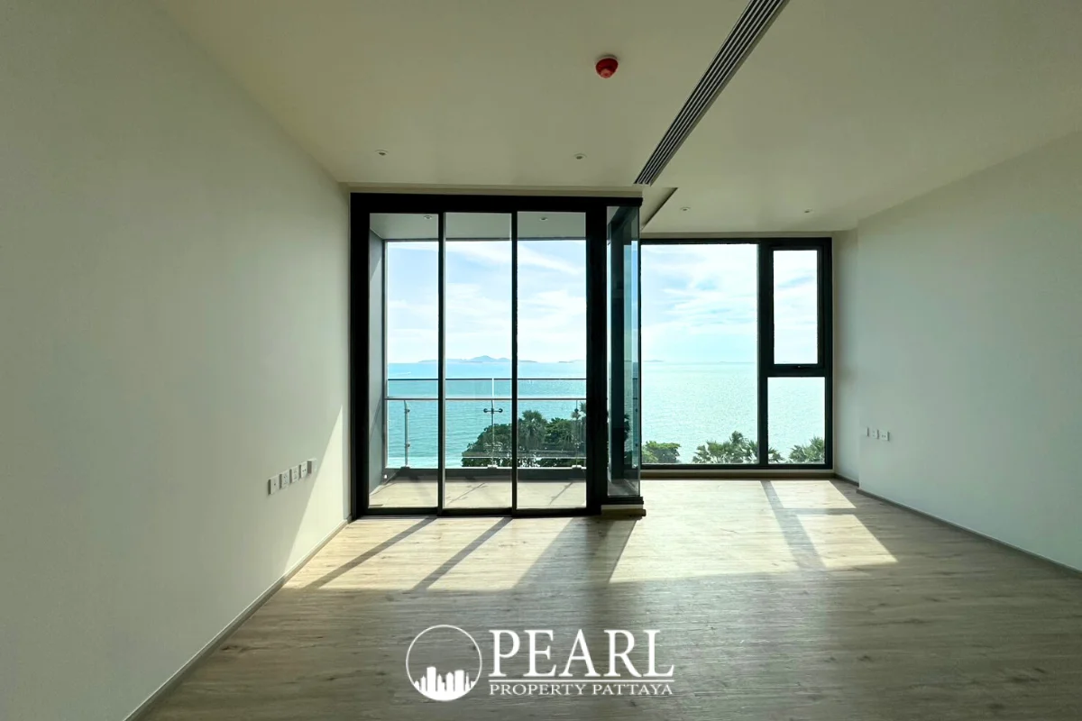 1 Bedroom Condo for Sale at Arom Wongamat – 1 Bedroom Condo in Na Kluae