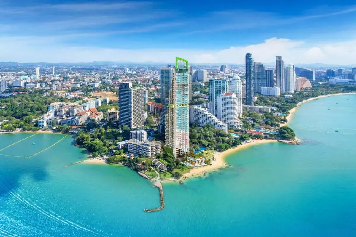 The Riviera Palm Beach – New Condo Project in Pattaya
