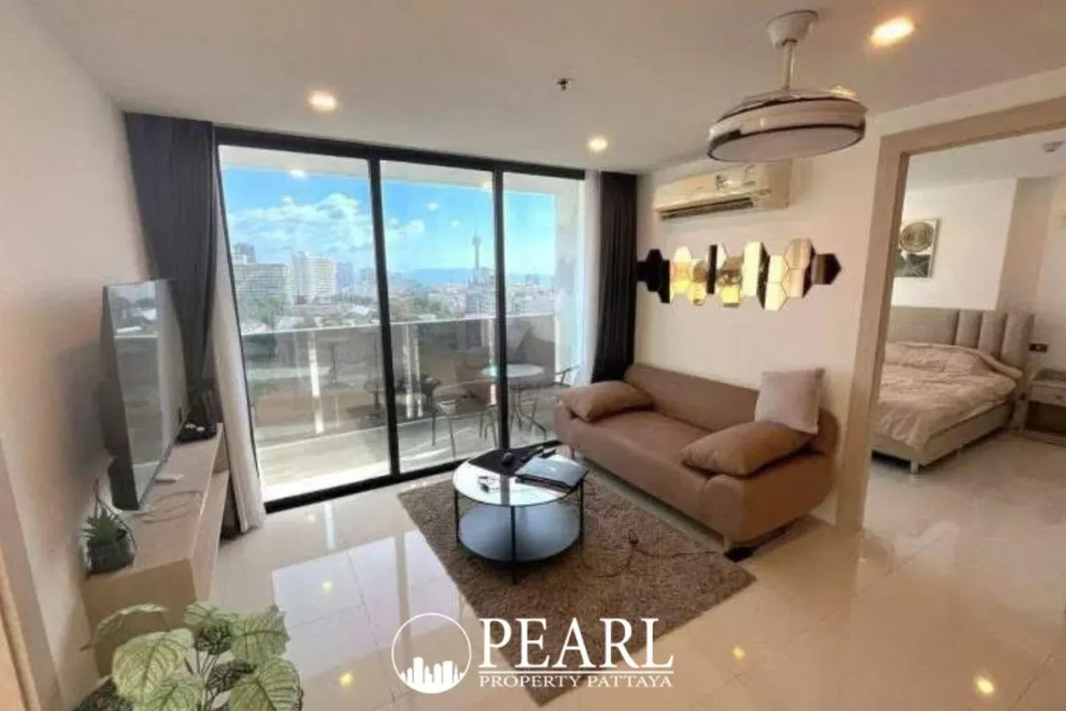 2 Bedroom Condo for Sale at Jewel Pratumnak – 2 Bedroom Condo in Pratumnak Hill