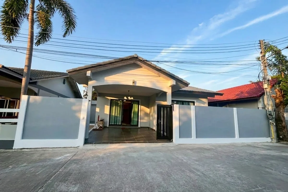 SP Village 1 in Nong Prue, Pattaya