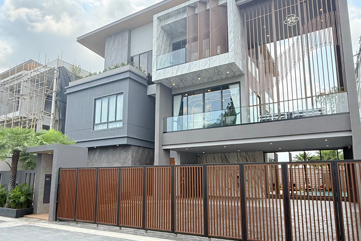 5 Bedroom House for Sale at Harmony Hills Villas Pattaya – 5 Bedrooms House in Huai Yai