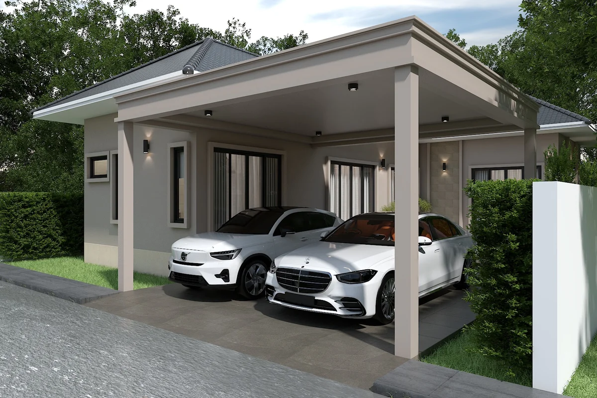3 Bedroom House for Sale at Living 19 At Santisuk – Villa/House for Sale in Pattaya
