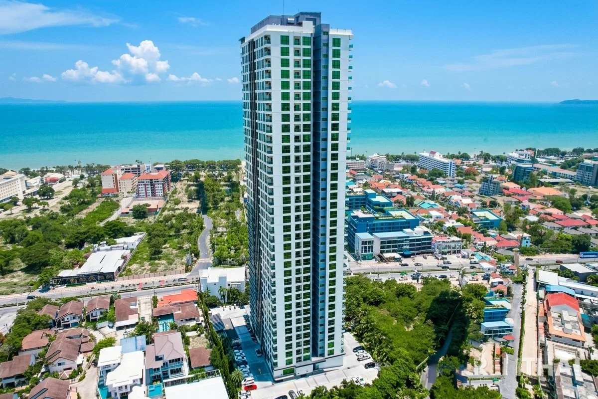 Dusit Grand Condo View – โครงการคอนโดมิเนียมในJomtien