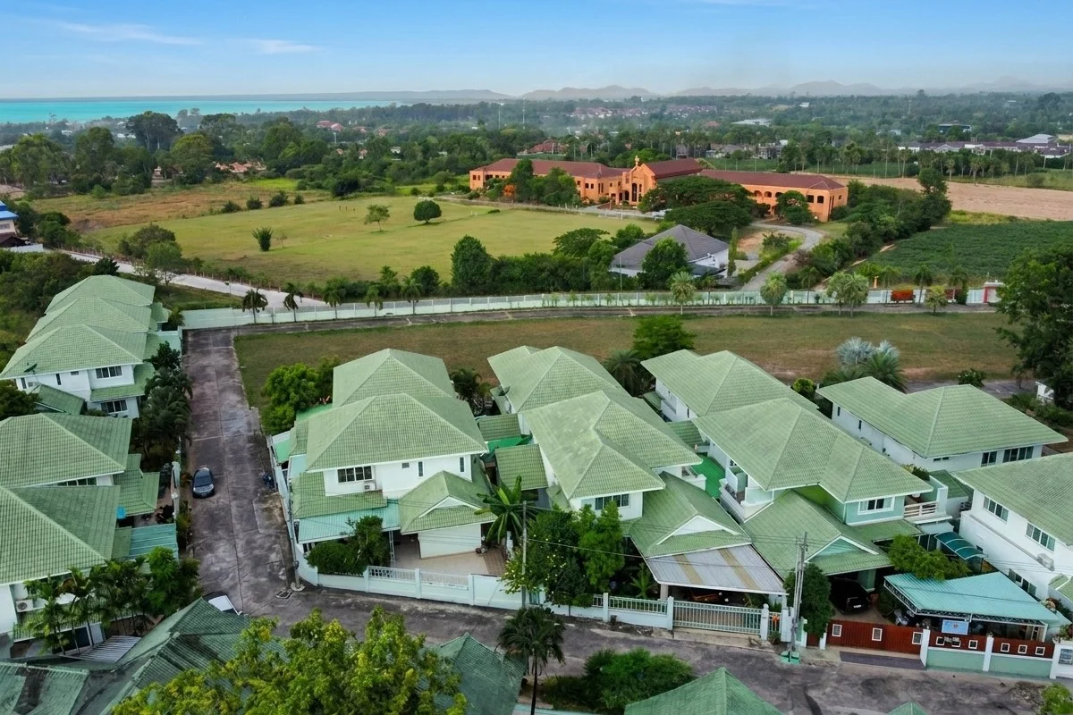 Baan Chalita 2 – โครงการวิลล่าในEast Pattaya