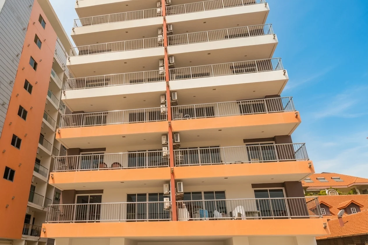 New Nordic Marcus 3 – โครงการคอนโดมิเนียมในPratumnak Hill