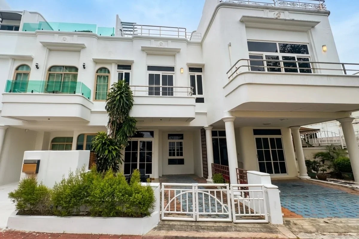 3 Bedroom House for Sale at Wongamat Exclusive Place – Villa/House for Sale in Pattaya