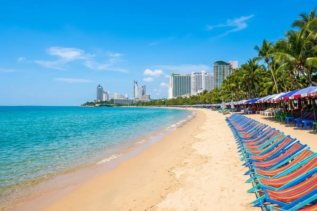 Immobilien in Bang Lamung, Pattaya
