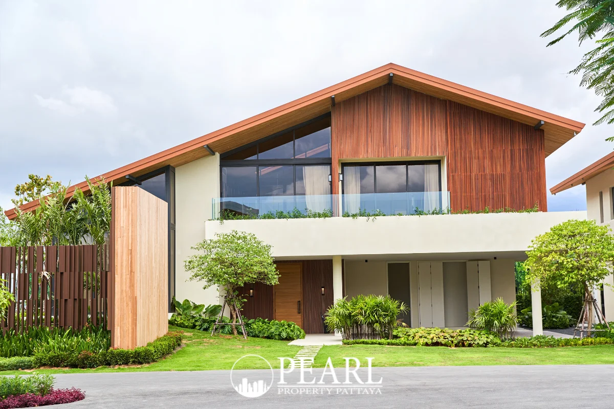 4 Bedroom House for Sale at Wisdom First Residences – 4 Bedrooms House in Khao Mai Kaeo