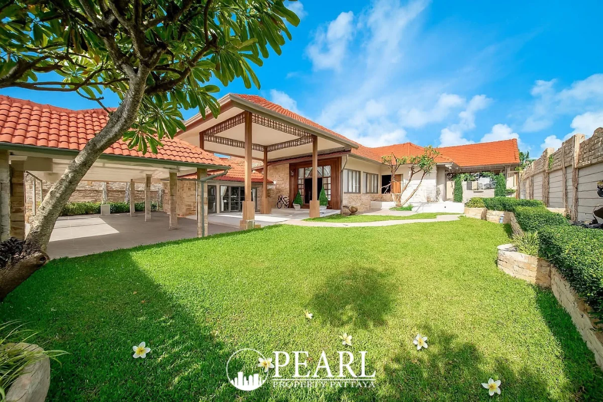 4 Bedroom House for Sale at Pattaya Hill Village 1 – 4 Bedrooms House in Nong Prue
