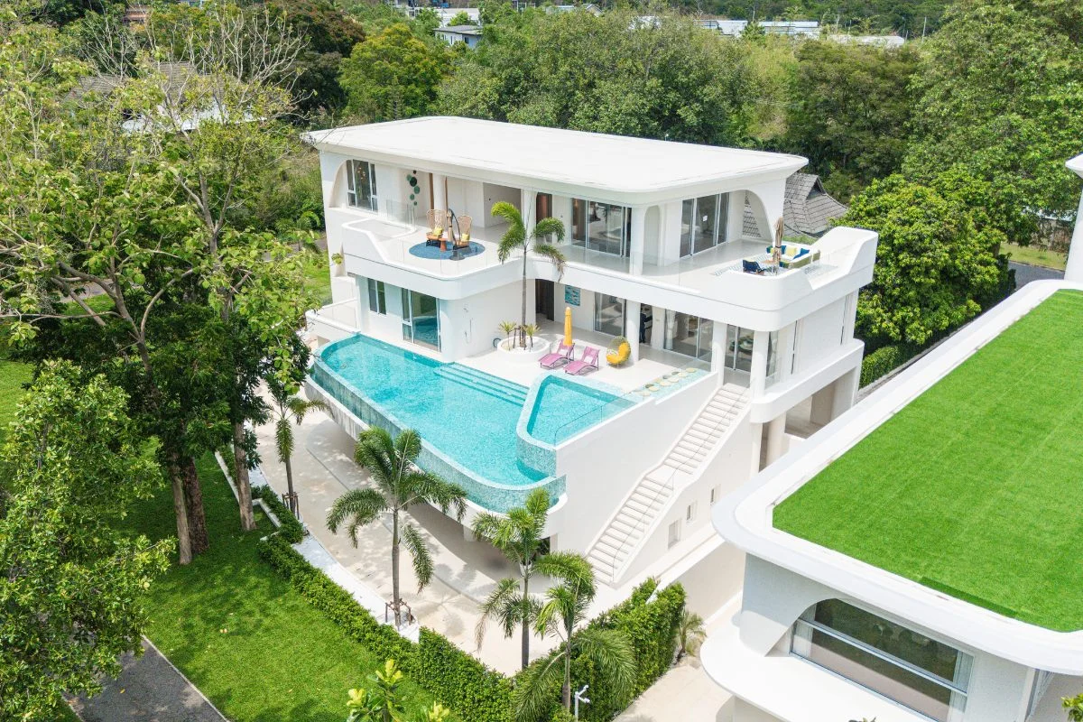 6 Bedroom House for Sale in Huai Yai – 6 Bedrooms House in Huai Yai
