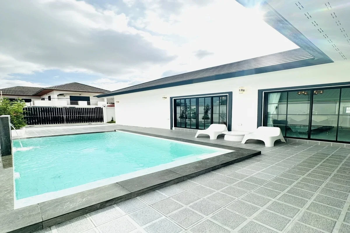 3 Bedroom House for Sale in Nong Prue – 3 Bedrooms House in Nong Prue