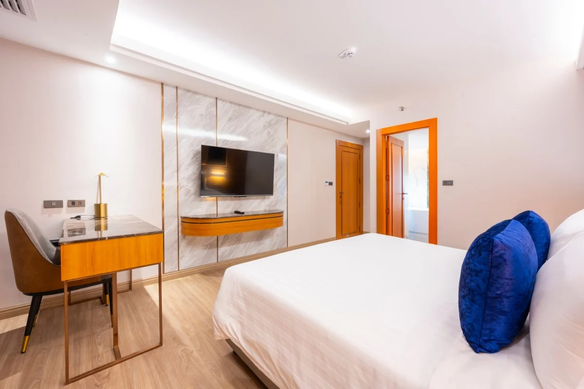2 Bedroom Condo for Sale at Wyndham Jomtien Pattaya – 2 Bedrooms Condo in Bang Lamung