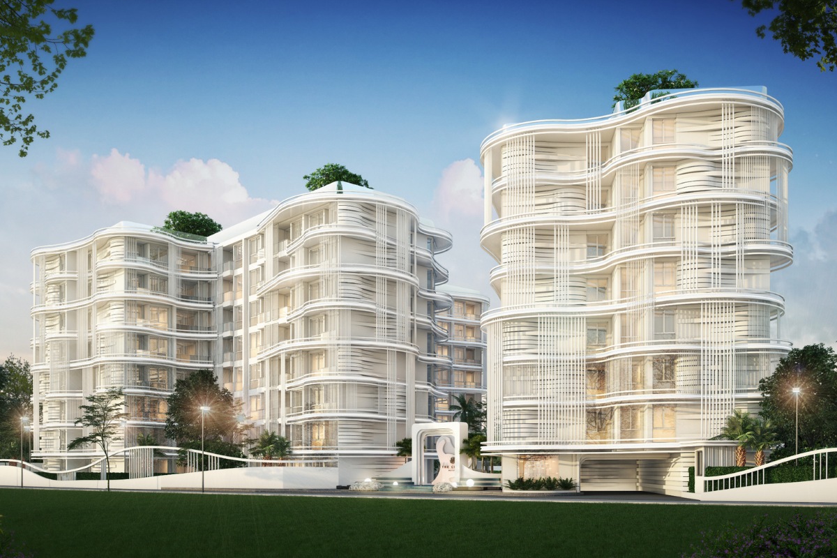 The Coral Pattaya – Condominium in Na Kluae