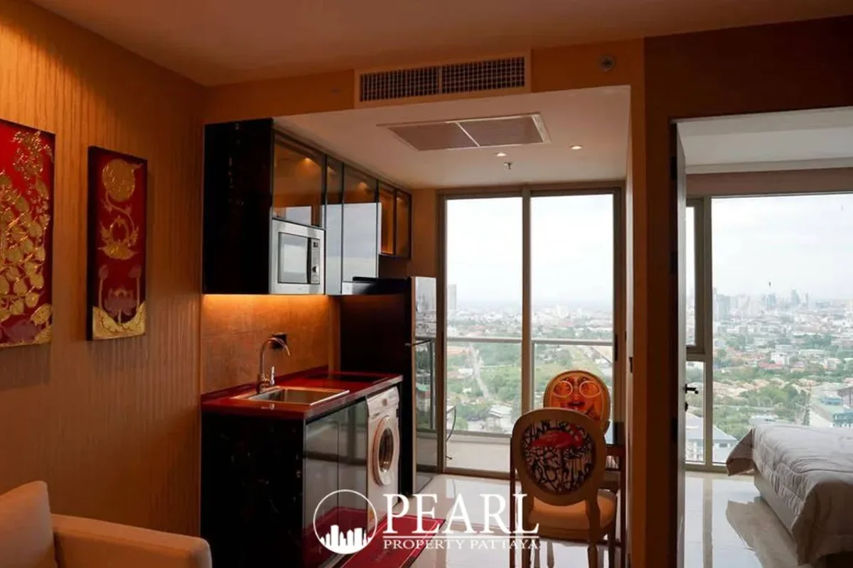 1 Bedroom Condo for Sale at Riviera Ocean Drive – 1 Bedroom Condo in Jomtien
