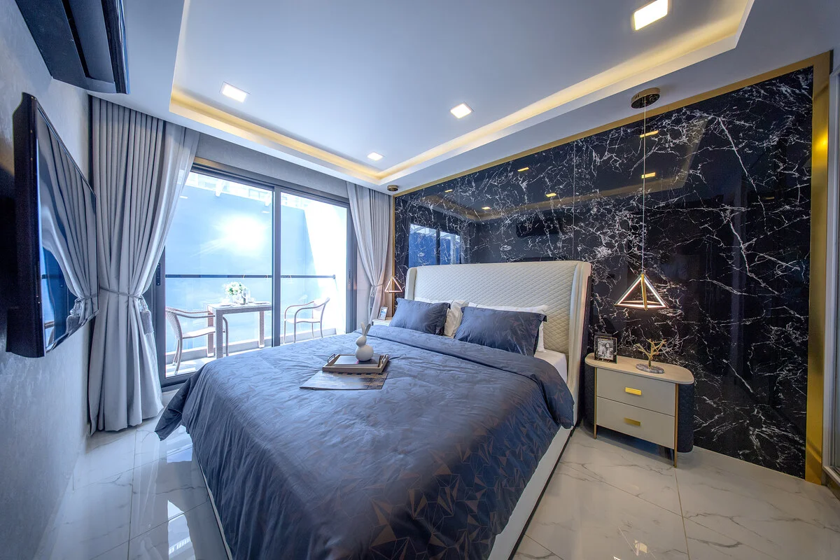 1 Bedroom Condo for Sale at Grand Solaire Noble – 1 Bedroom Condo in Bang Lamung