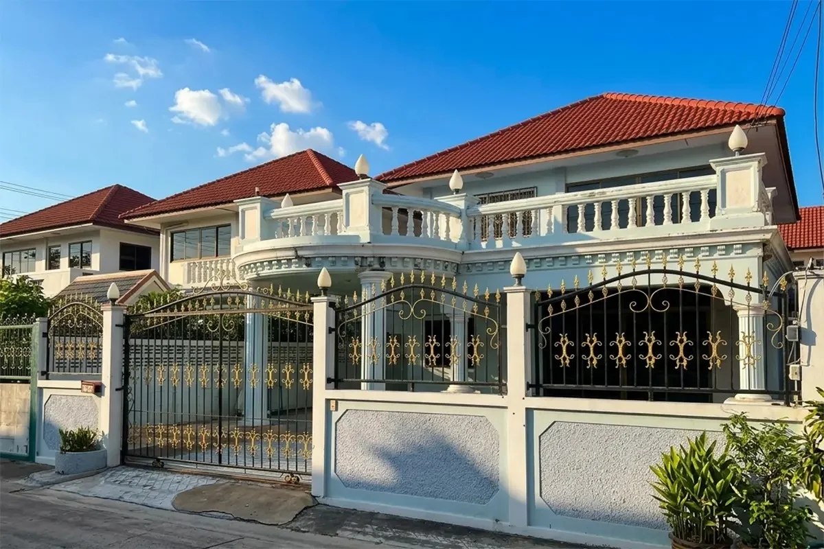 Rungrueang Village – โครงการวิลล่าในEast Pattaya