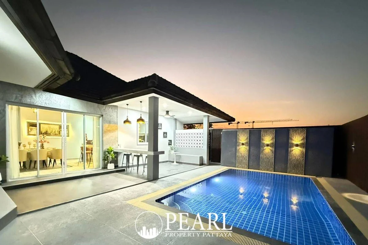 4 Bedroom House for Sale in Nong Prue – 4 Bedrooms House in Nong Prue