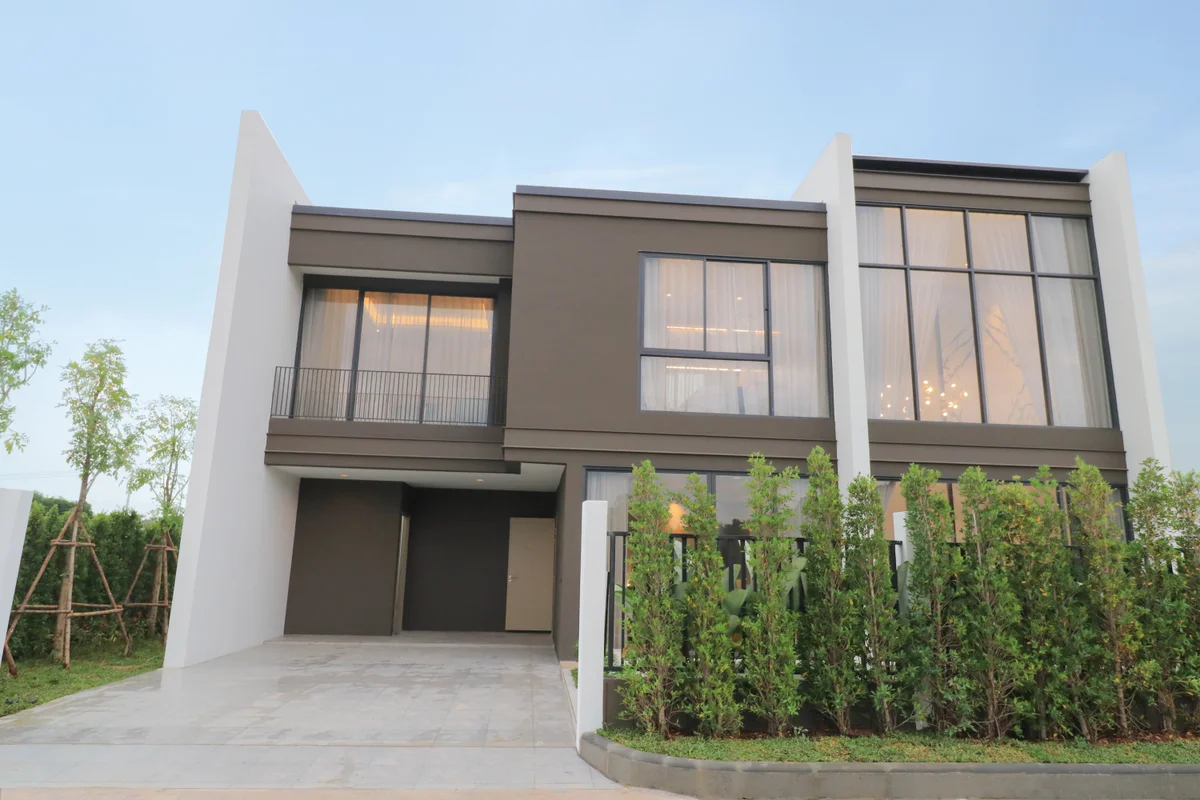 4 Bedroom House for Sale at Highbury Hill Pool Villas Pattaya – 4 Bedrooms House in Huai Yai