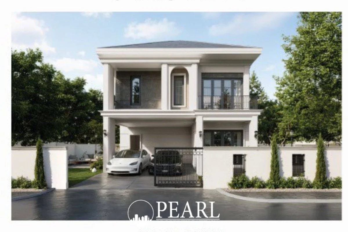 3 Bedroom House for Sale at Spring Town Pool Villa Pattaya – 3 Bedrooms House in Na Chom Thian