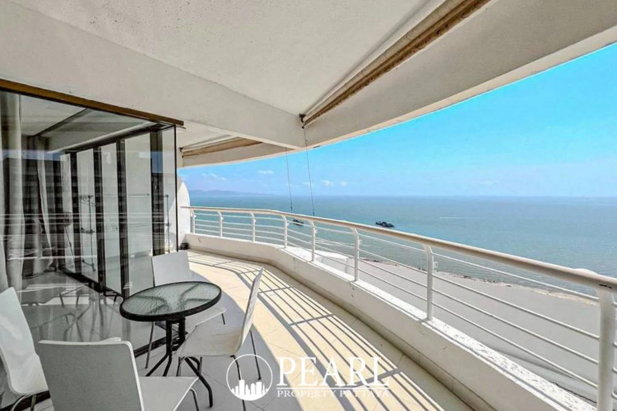 3 Bedroom Condo for Sale at Metro Jomtien Condotel – 3 Bedrooms Condo in Bang Lamung
