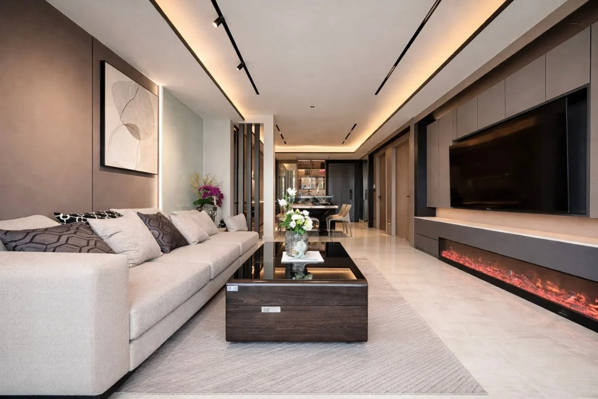 2 Bedroom Condo for Sale at Sea Sky By Sand – 2 Bedrooms Condo in Bang Lamung