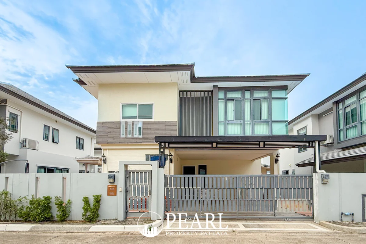 4 Bedroom House for Sale & Rent at Patta Prime – 4 Bedrooms House in Nong Pla Lai