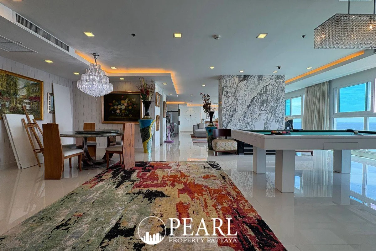 2 Bedroom Condo for Sale at Cosy Beach View – 2 Bedrooms Condo in Bang Lamung