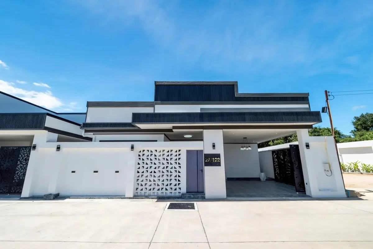 3 Bedroom House for Sale & Rent at PCK Villa  – Villa/House for Sale in Pattaya