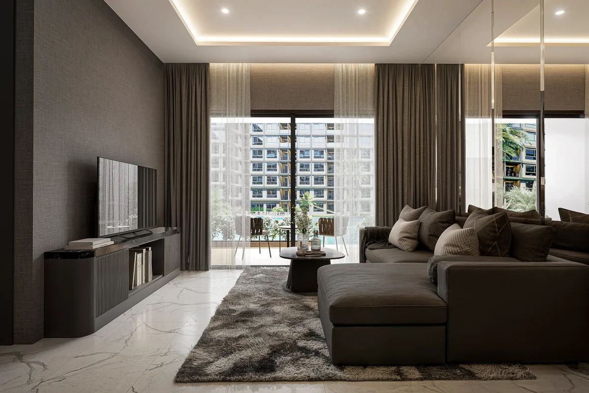 2 Bedroom Condo for Sale at Zenith 2 – Condo for Sale in Pattaya