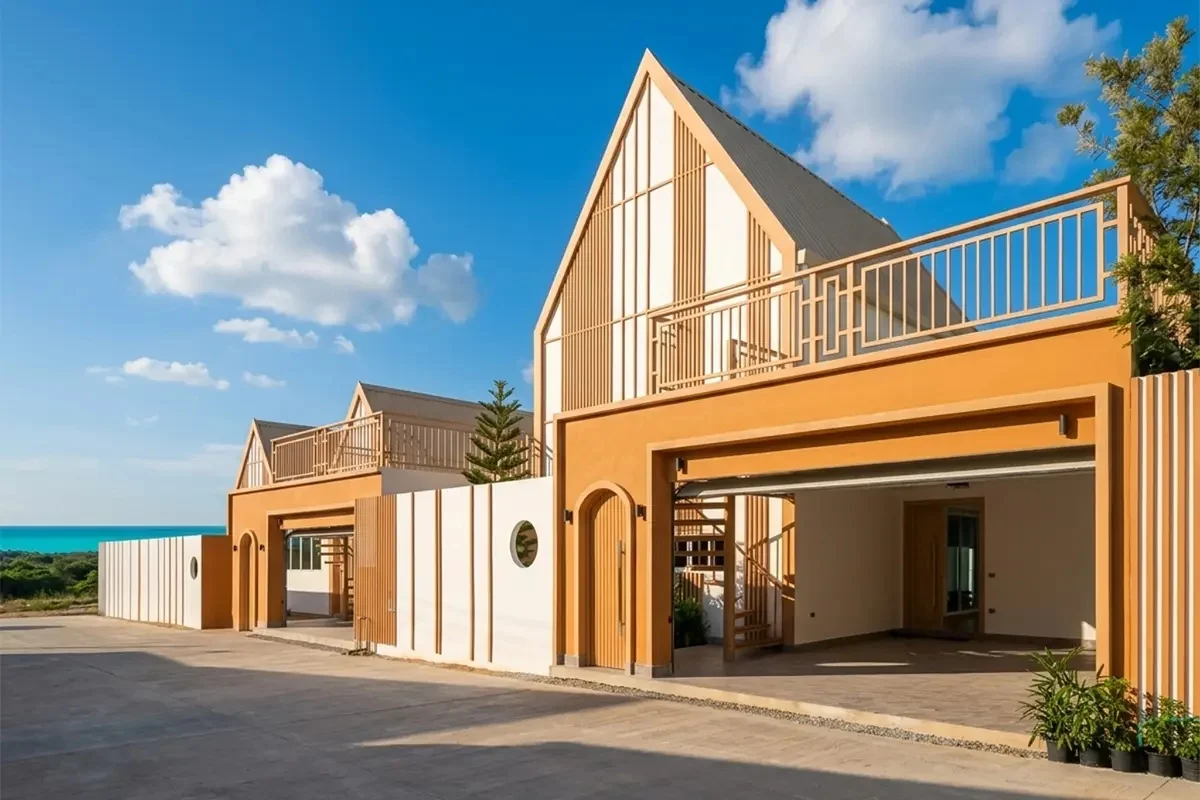 Narita Villa – โครงการวิลล่าในชากนอก