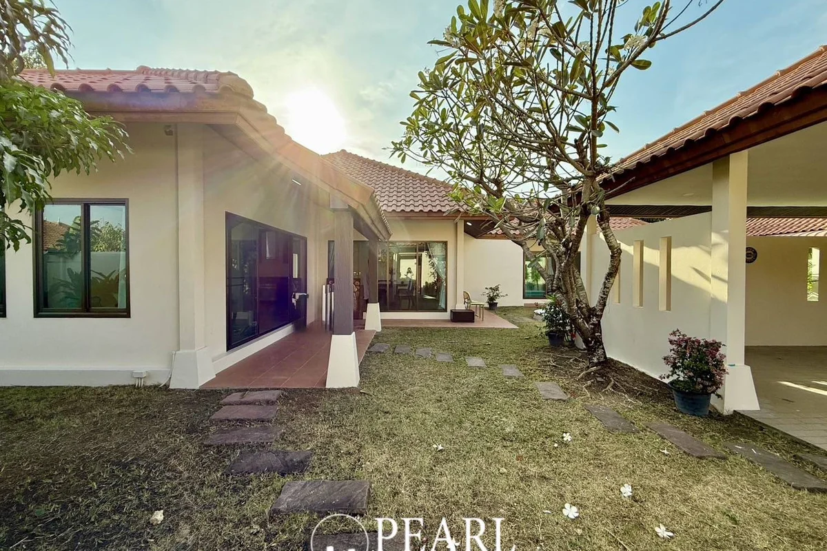 3 Bedroom House for Sale at Baan Balina 2 – 3 Bedrooms House in Huai Yai