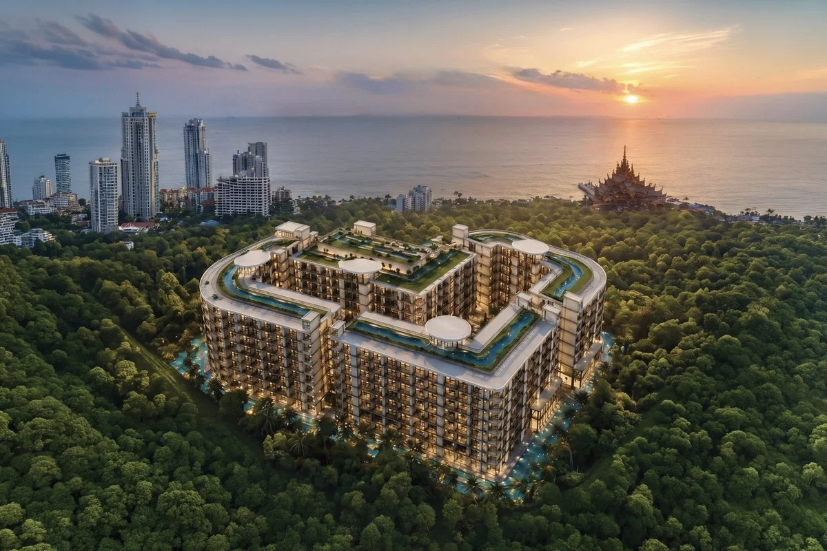 Love It Wongamat Beach – โครงการคอนโดมิเนียมในWong Amat