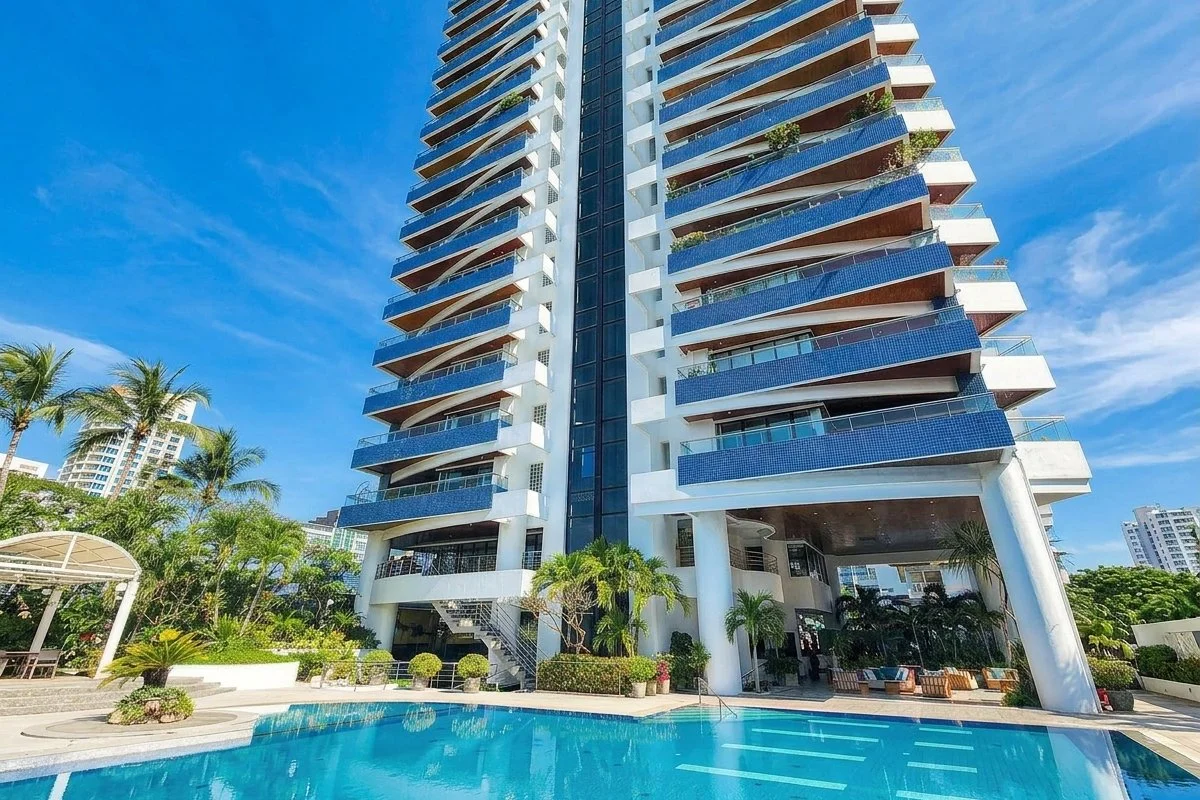 Baan Haad Uthong Condominium – โครงการคอนโดมิเนียมในPratumnak Hill